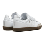 Adidas Samba Cloud – White Blue Gum - Image 4