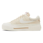 Nike Court Legacy Lift – Pearl White Phantom - Image 2
