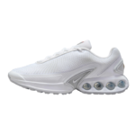Nike Air Force Max Dn – White Metalic Silver - Image 2