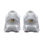 Nike Air Force Max Dn – White Metalic Silver - Image 4