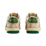 Gucci Screener Butter Leather – Green - Image 4