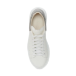 Alexander McQueen Oversized – White Iron - Image 5