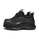 Alexander McQueen Tread Slick Zip Up – Black - Image 2