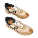 LOEWE Flow Runner – Gold Black - Image 3