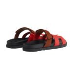 Hermes Chypre Sandal Rouge/Cinetique - Image 3