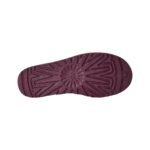 UGG Women’s Classic Micro Boot - Burnt Magenta - Image 4