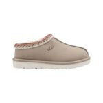 UGG Tasman Slipper Mules Biege/Red