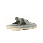 Loro piana Charms Walk Babouche      Eucalyptus - Image 3