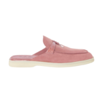 Loro Piana Charms Walk Babouche Loafer ‘Noisette Rose’