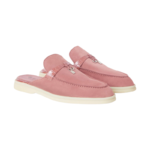 Loro Piana Charms Walk Babouche Loafer ‘Noisette Rose’ - Image 2