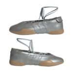 Adidas taekwondo Mei Silver Metallic - Image 2
