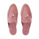 Loro Piana Charms Walk Babouche Loafer ‘Noisette Rose’ - Image 4