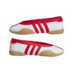 Adidas Taekwondo Mei Red White - Image 2