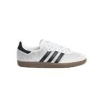 Adidas Samba OG Crystal white/Core white/ Silver Metallic