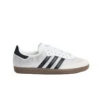 Adidas Samba OG Crystal white/Core white/ Silver Metallic