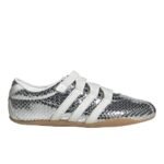 Adidas Tokyo Mary Jane "Silver Snake"