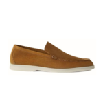 Summer Walk Loafer Suede Classic Sand