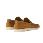 Summer Walk Loafer Suede Classic Sand - Image 3