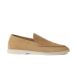 Summer Walk Loafer Suede Classic Beige