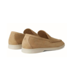 Summer Walk Loafer Suede Classic Beige - Image 3