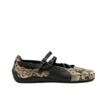 Puma Speedcat Ballet Beige Black Sneakers