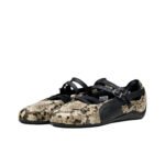 Puma Speedcat Ballet Beige Black Sneakers - Image 2