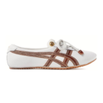 Versace x Onitsuka Tiger Women's TAI-CHI Sakura Nappa Brown