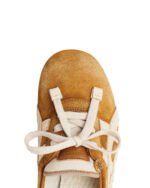 Onitsuka Tiger Tai-Chi Sakura Suede Versace Brown - Image 2