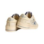Golden Goose Super-Star Stardan 'Ivory Blue Star' (Men's) - Image 4