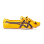 Onitsuka Tiger Tai-Chi Sakura Nappa Versace Brown Yellow