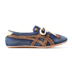 TAI-CHI Sakura bas٧kets en cuir nappa Noir, Brun | VERSACE