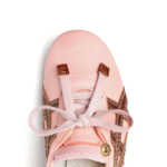 Onitsuka Tiger Tai-Chi Sakura Nappa Versace Pink - Image 2