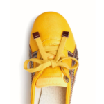 Onitsuka Tiger Tai-Chi Sakura Nappa Versace Brown Yellow - Image 2