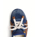 TAI-CHI Sakura bas٧kets en cuir nappa Noir, Brun | VERSACE - Image 2