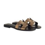 Hermes Oran Sandal gold - Image 2