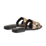 Hermes Oran Sandal gold - Image 3