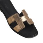 Hermes Oran Sandal gold - Image 4