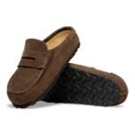 Birkenstock Naples Wrapped Suede Leather Carafe - Image 3