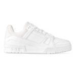 Louis Vuitton LV Trainer White