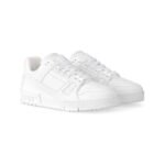Louis Vuitton LV Trainer White - Image 2