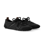 Louis Vuitton Sneakerina Noir - Image 2