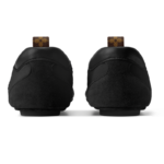 Louis Vuitton Sneakerina Noir - Image 3