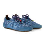 Louis Vuitton Sneakerina Bleu Denim - Image 2