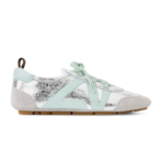 Louis Vuitton Sneakerina Argent