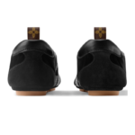 Louis Vuitton Sneakerina Black - Image 3