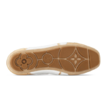 Louis Vuitton Sneakerina Gold - Image 4