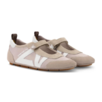 LV Sneakerina Mary Jane Beige - Image 2