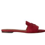 Loro Piana Summer Charms Sandal Camu Fruit