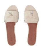 Loro Piana Summer Charms Sandal - Image 3