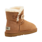 UGG Bailey Button II – Chestnut - Image 3
